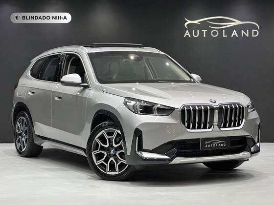 BMW X1 2.0 16V TURBO GASOLINA SDRIVE20I X-LINE STEPTRONIC BMW X1 2.0 16V TURBO GASOLINA SDRIVE20I X-LINE STEPTRONIC